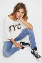 Nyc Tee By Retro Brand Black Label At Free People
